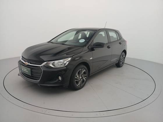 CHEVROLET ONIX 1.0 TURBO FLEX LT MANUAL